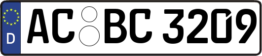 AC-BC3209