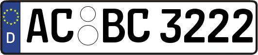 AC-BC3222