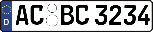 AC-BC3234
