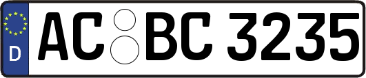 AC-BC3235