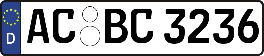 AC-BC3236