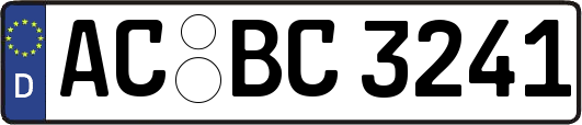 AC-BC3241