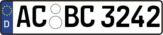 AC-BC3242
