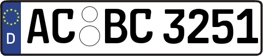 AC-BC3251