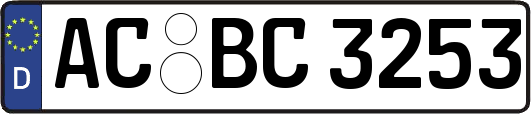 AC-BC3253