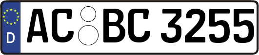 AC-BC3255
