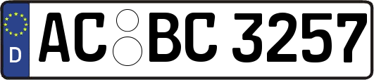 AC-BC3257