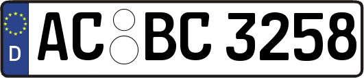 AC-BC3258