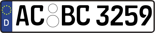 AC-BC3259