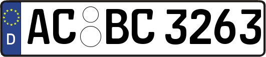 AC-BC3263