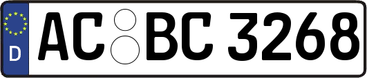 AC-BC3268