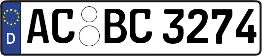 AC-BC3274
