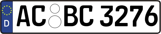 AC-BC3276