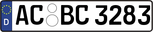 AC-BC3283