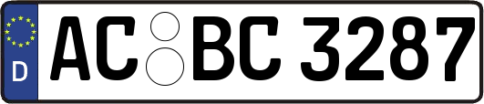 AC-BC3287
