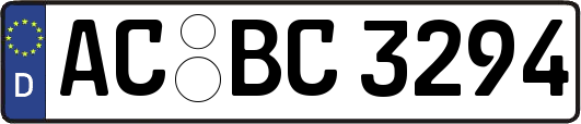 AC-BC3294
