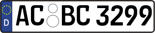 AC-BC3299