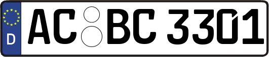 AC-BC3301