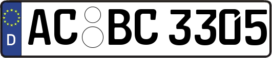 AC-BC3305