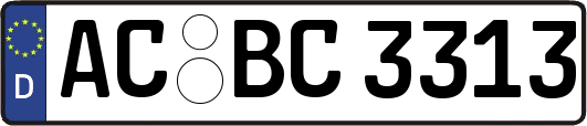AC-BC3313