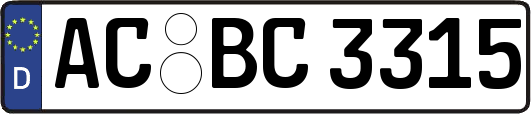 AC-BC3315