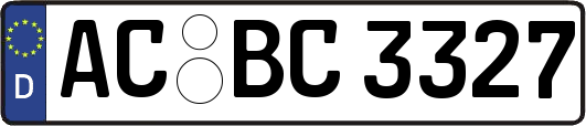 AC-BC3327
