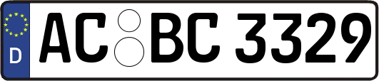 AC-BC3329