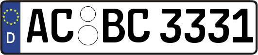 AC-BC3331