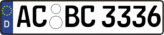 AC-BC3336