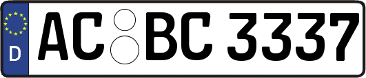 AC-BC3337