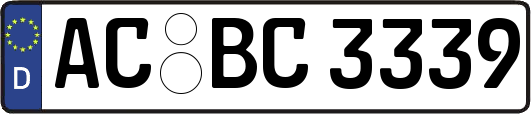 AC-BC3339