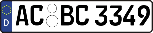 AC-BC3349