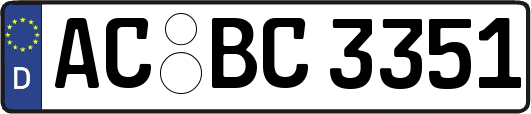 AC-BC3351