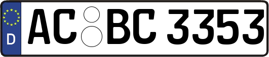 AC-BC3353