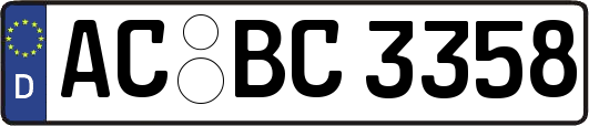 AC-BC3358