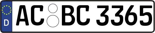 AC-BC3365