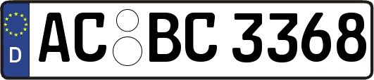 AC-BC3368