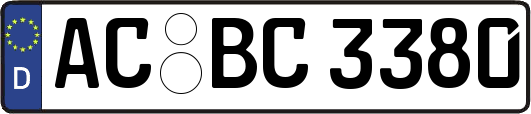 AC-BC3380
