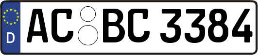 AC-BC3384