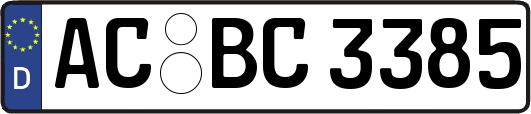 AC-BC3385