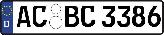AC-BC3386