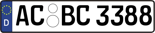 AC-BC3388