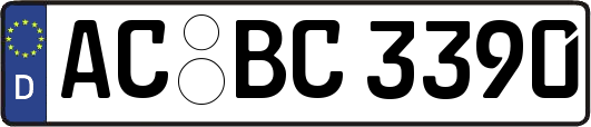 AC-BC3390