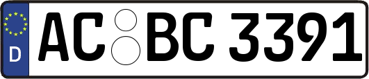 AC-BC3391