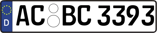 AC-BC3393