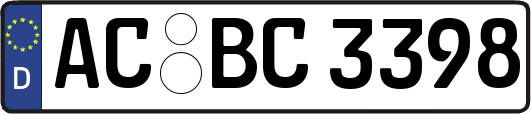 AC-BC3398