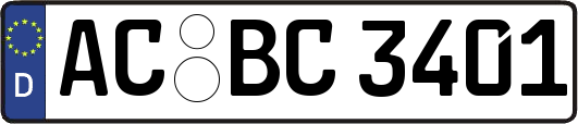 AC-BC3401