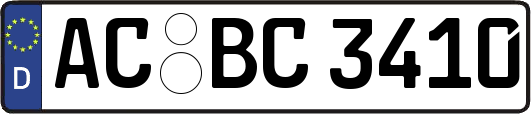 AC-BC3410