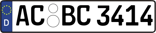 AC-BC3414