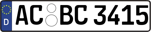AC-BC3415